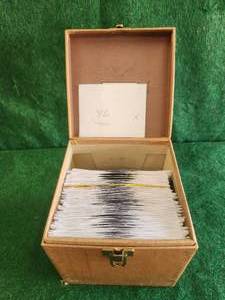 lot 21 image: Selection of about 86 - 45 records