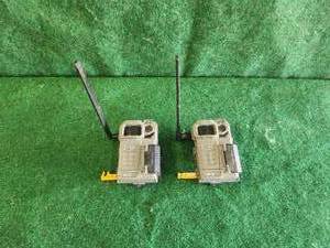 lot 35 image: Selection of 2 SpyPoint game cameras