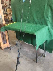 lot 50 image: Selection of 2 rod and reels