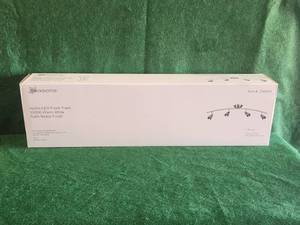 lot 212 image: Seasons - Apollo Led fixed light - Satin Nickel finish