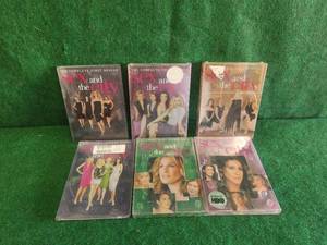 lot 77 image: Selection of Sex and the City DVDs