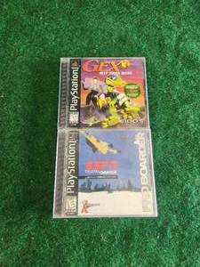 lot 78 image: Selection of 2 Playstation games