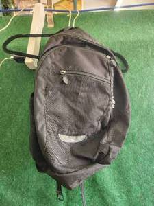 lot 153 image: Black backpack by High Sierra