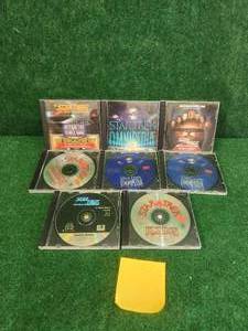 lot 116 image: Selection of Star Trek CDs