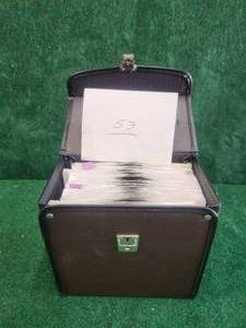 lot 137 image: Selection of  53 - 45 records