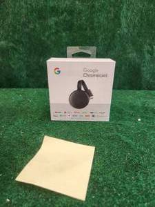 lot 141 image: Google Chromecast
