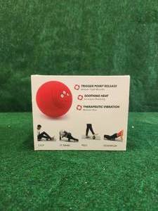 lot 142 image: The Meteor massage ball