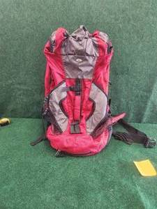 lot 326 image: Large backpack