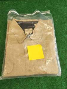lot 202 image: Red Head shirt - 3XL