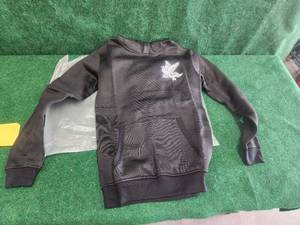 lot 194 image: Selection of 2 Cry Baby black shirts - XS