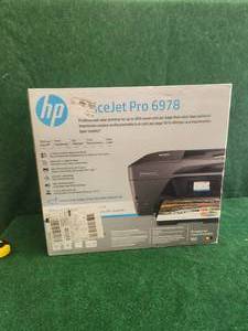 lot 192 image: HP space jet 6978 printer