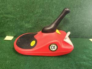lot 228 image: Zipfy sled