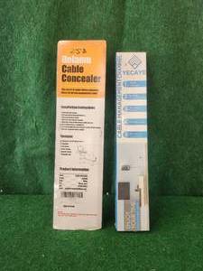 lot 287 image: Cable concealer strips