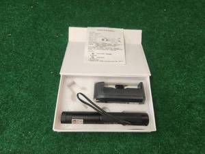 lot 306 image: Green laser pointer