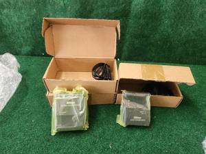 lot 310 image: Selection of 3 Nikon quick chargers - MH-23 & 2 MH-25