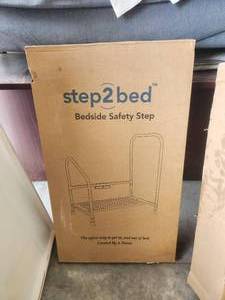 lot 170 image: Step 2 bed - bedside safety step