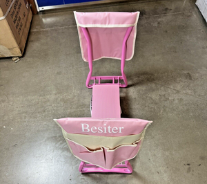 lot 103 image: Besiter Garden Kneeler - Pink