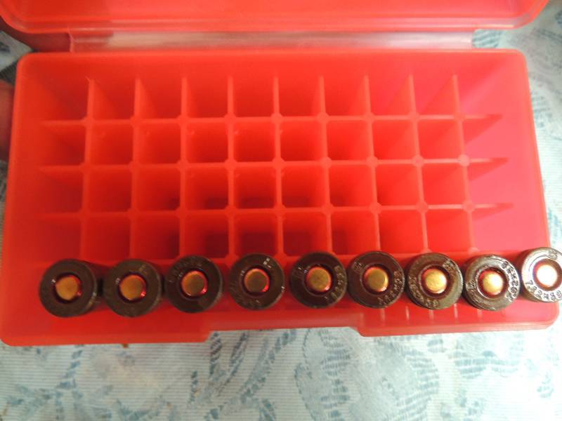 lot 1504 image: BULLETS - 7.62 X 39MM...