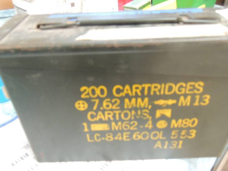lot 1505 image: 45 WIN. MAG BULLETS, PRIMERs, WITH ...