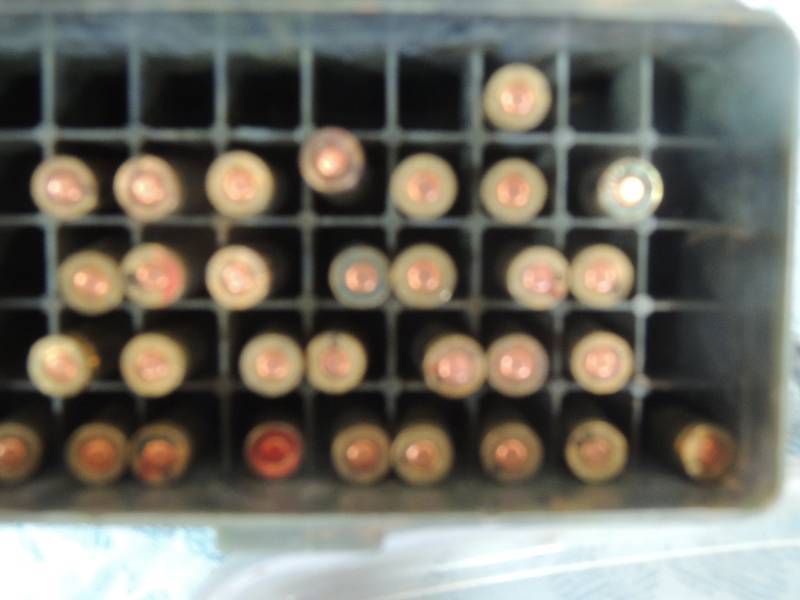 lot 1508 image: 223 - ammo  150 CT...