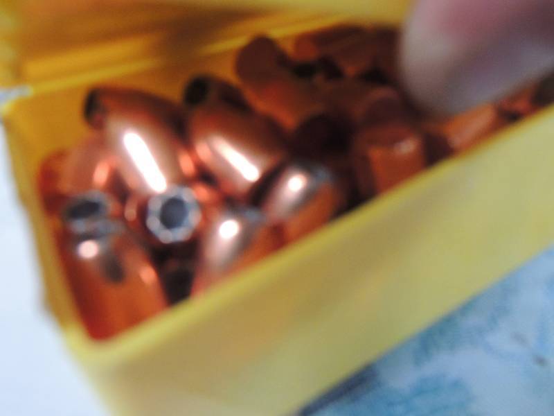 lot 1518 image: 45 cal,230 gr hollow point 100ct...