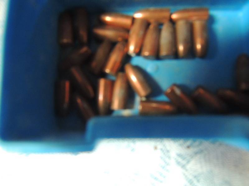 lot 1581 image: 221 fireball bullets...