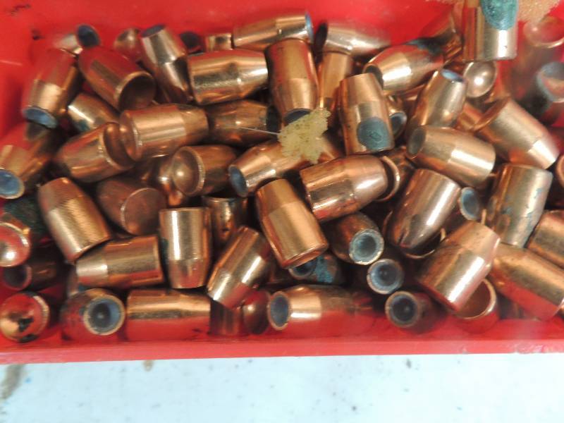 lot 1590 image: 10mm auto quantity 100 170 gr...