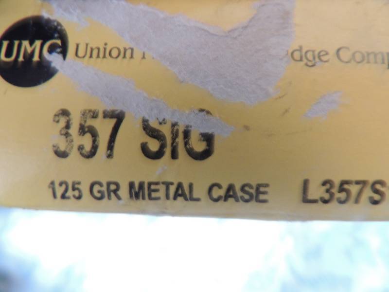 lot 1602 image: 357 SKG 125 gr, UMC co...