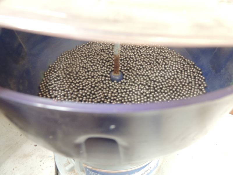 lot 1642 image: franklin Arcenal case tumbler...