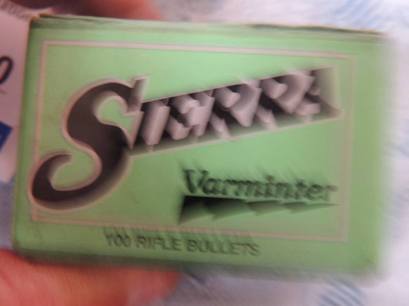 lot 1649 image: 22 cal 50g 50 ct x 1...