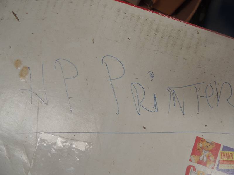 lot 1655 image: HP photo smart c-3100 series...