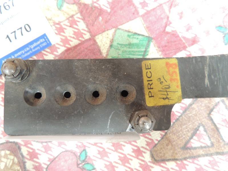lot 1742 image: 358 mold wo handle...