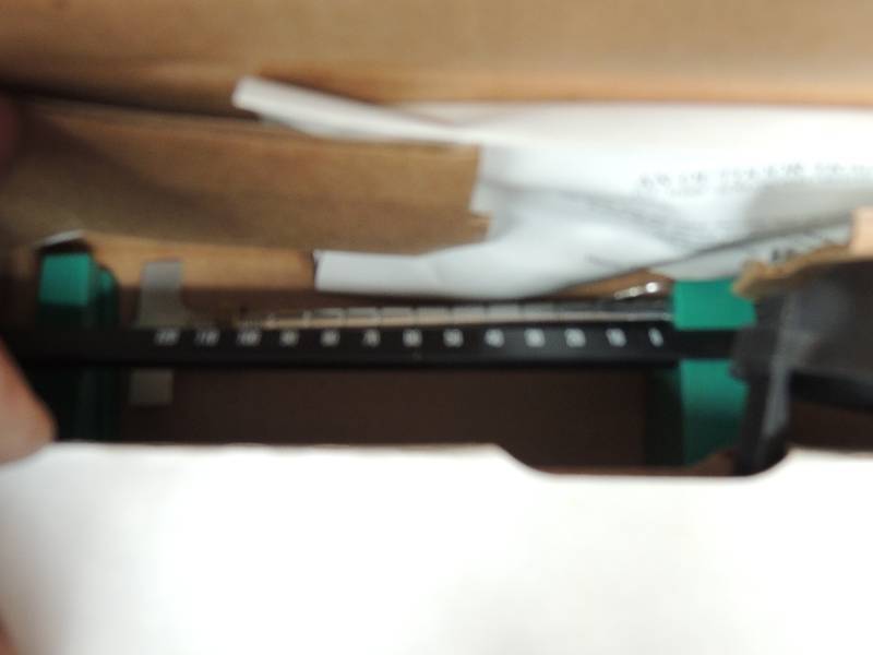 lot 1744 image: RC 130 reloading scale...