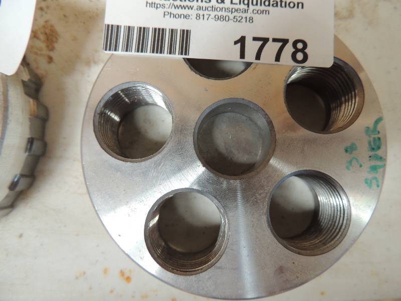 lot 1778 image: 38 super reloading heads...