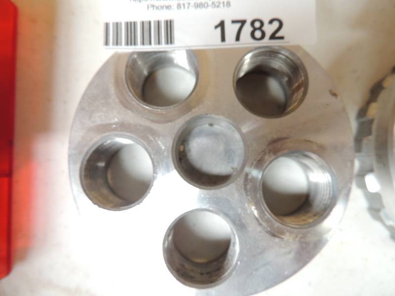 lot 1782 image: Reloading heads...