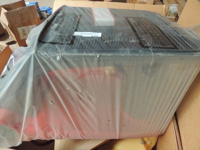 lot 698 image: Exercise Stepper...NEW