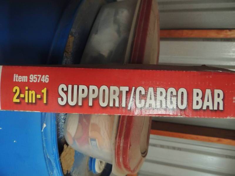 lot 703 image: Support cargo bar 45to 114...