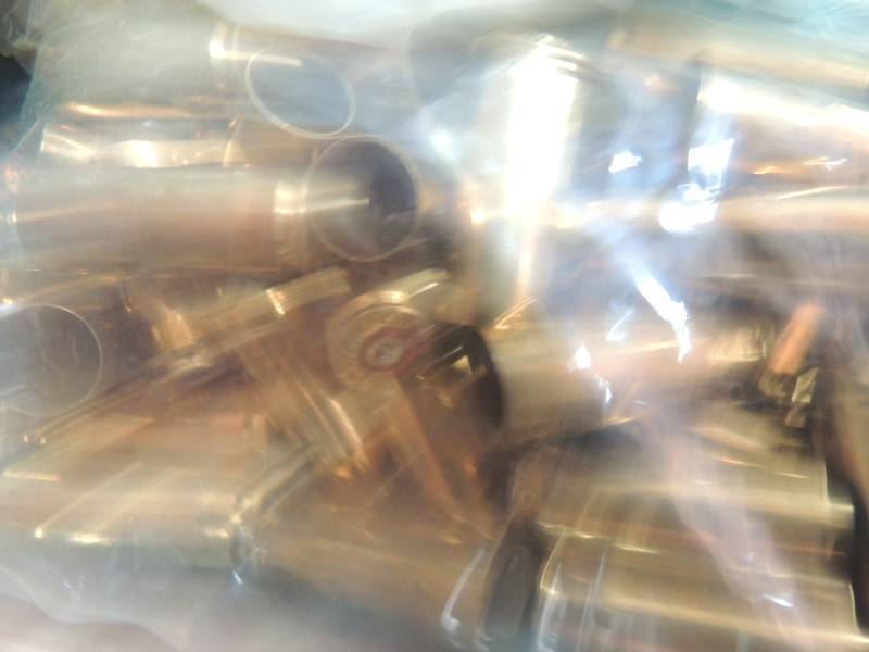 lot 716 image: 2 to 3 different types of 40 cal 45...