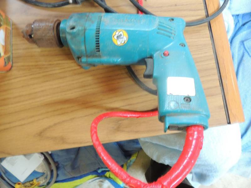 lot 761 image: Makita Power Drill...