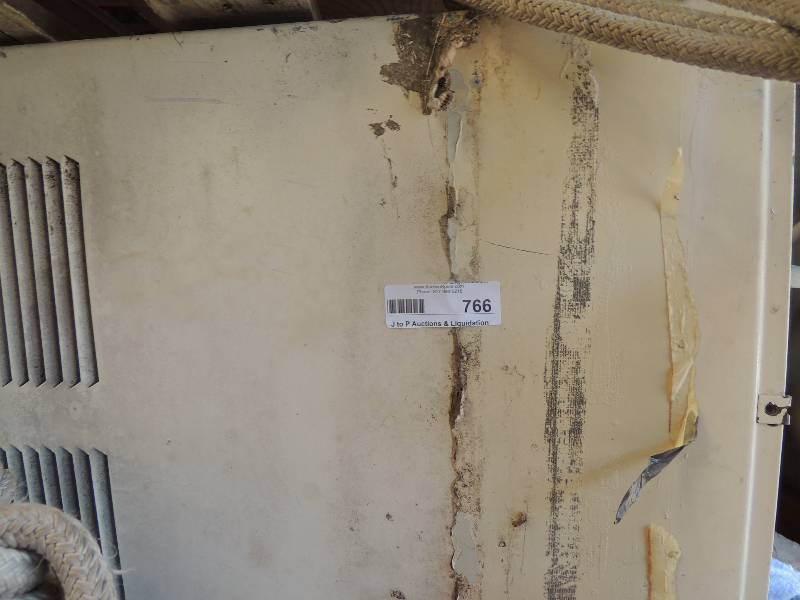 lot 766 image: Friedrick Window 110 Unit - fresh a...