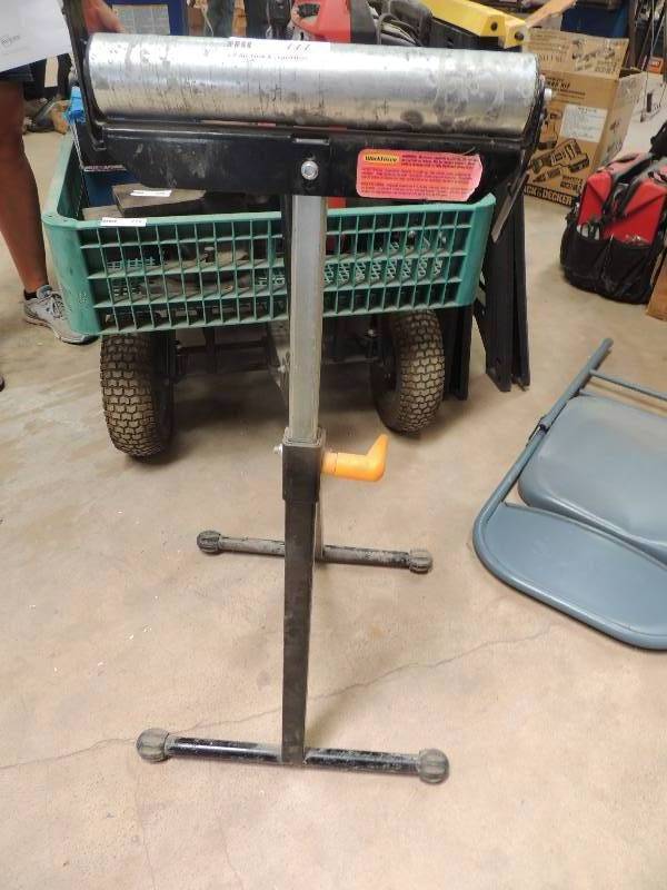 lot 777 image: Work force Roller...