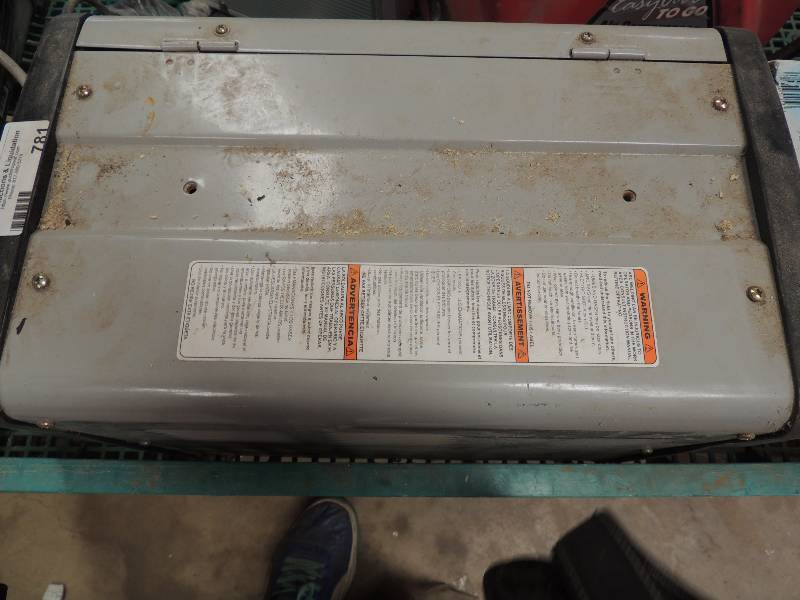 lot 781 image: Century Wire Feed 100, 140, and 180...