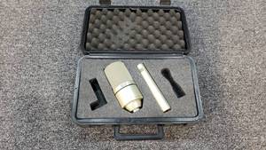 lot 45 image: MXL 990 Large Diaphragm Condenser Microphone Kit