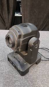 lot 64 image: Chauvet Q-Spot 260 LED Moving Head DJStage Spotlight
