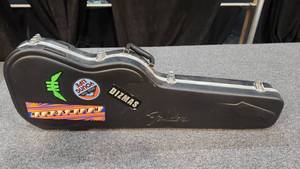 lot 93 image: Fender Guitar Case