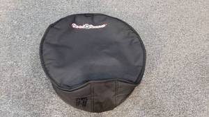 lot 97 image: Road Runner Soft Drum Gig Bag 6.5 x 14