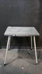 lot 110 image: Da-Lite Project-O-Stand Projector Stand