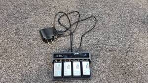lot 149 image: EBL 9v Battery Charger