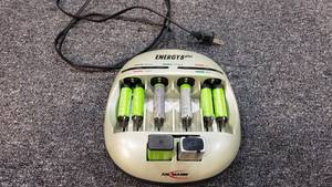 lot 150 image: Absmann Energy 8 Plus Battery Charger