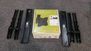 lot 674 image: Lot of 3 Omni Mount TV Wall Mounts
